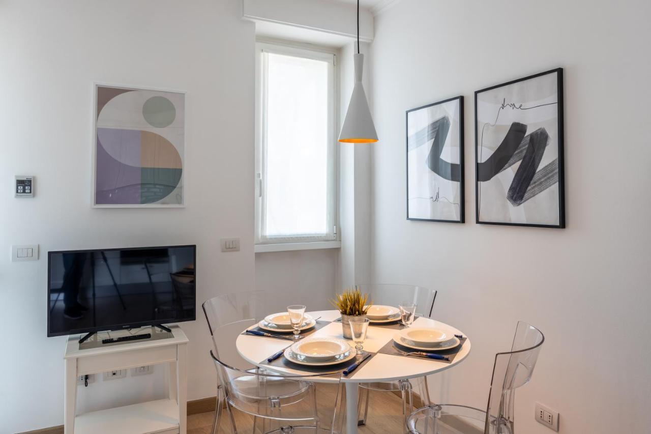 Bocconi Elegante Appartamento Con Wifi 밀라노 외부 사진